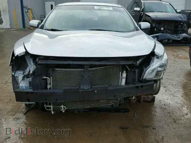 2011 NISSAN MAXIMA - VIN: 1N4AA5AP3BC846978 - Photo 9