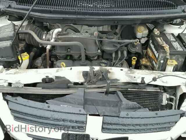 2007 DODGE CARAVAN - VIN: 1D4GP24R57B263214 - Фото 7