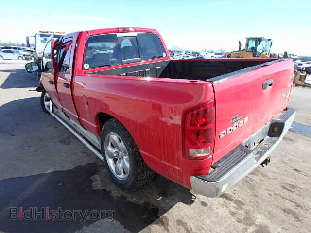 2004 DODGE RAM 1500 - VIN: 1D7HU18D64S572517 - Фото 3