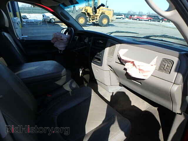 2004 DODGE RAM 1500 - VIN: 1D7HU18D64S572517 - Фото 5