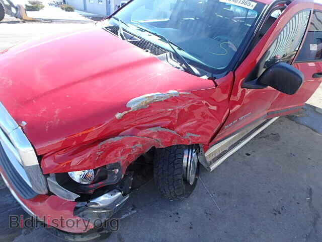 2004 DODGE RAM 1500 - VIN: 1D7HU18D64S572517 - Фото 10