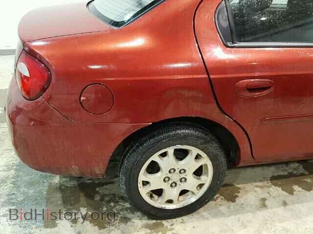2004 DODGE NEON - VIN: 1B3ES56C34D584828 - Фото 10