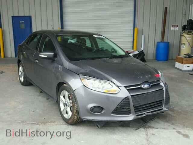 Фотография 1FADP3F2XEL363277 - FORD FOCUS 2014