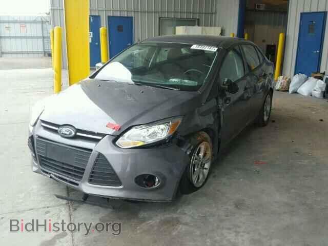 2014 FORD FOCUS - VIN: 1FADP3F2XEL363277 - Фото 2