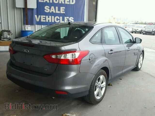 2014 FORD FOCUS - VIN: 1FADP3F2XEL363277 - Фото 4