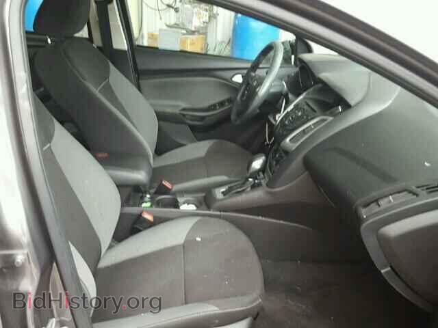2014 FORD FOCUS - VIN: 1FADP3F2XEL363277 - Фото 5