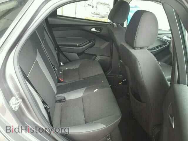 2014 FORD FOCUS - VIN: 1FADP3F2XEL363277 - Фото 6
