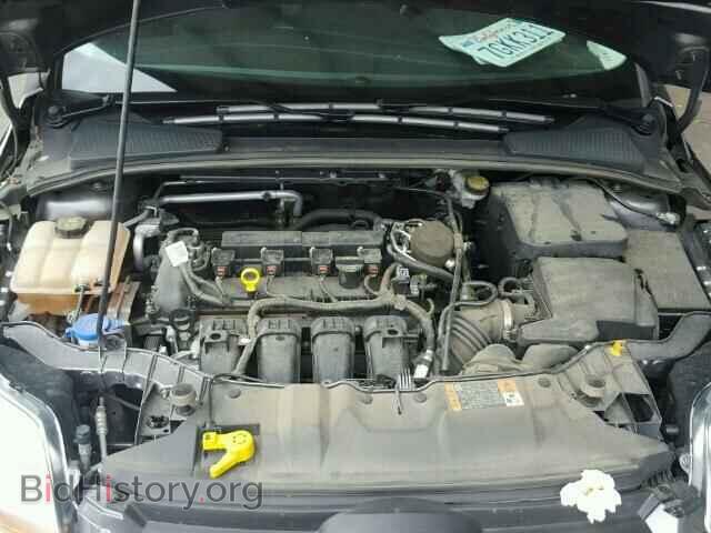 2014 FORD FOCUS - VIN: 1FADP3F2XEL363277 - Фото 7