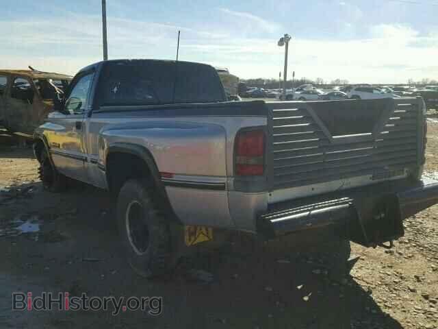 1996 DODGE RAM 3500 - VIN: 1B7MC36C4TS524157 - Фото 3