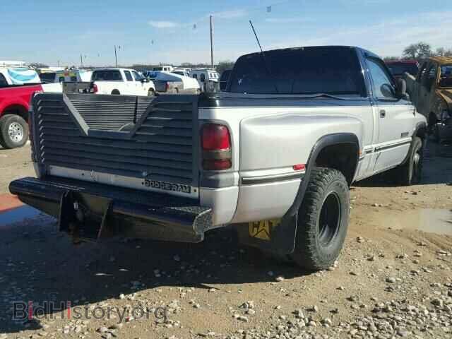1996 DODGE RAM 3500 - VIN: 1B7MC36C4TS524157 - Фото 4