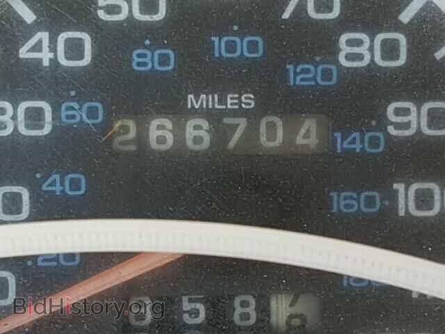 1996 DODGE RAM 3500 - VIN: 1B7MC36C4TS524157 - Фото 8