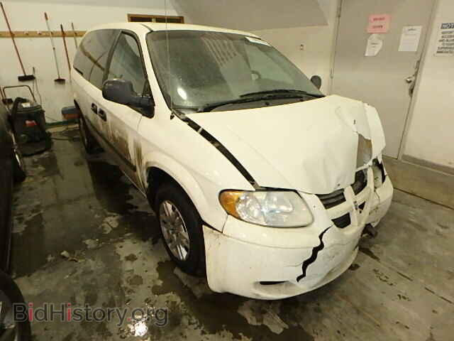 Фотография 1D4GP24R75B390088 - DODGE CARAVAN 2005