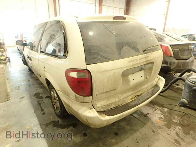 2005 DODGE CARAVAN - VIN: 1D4GP24R75B390088 - Фото 3