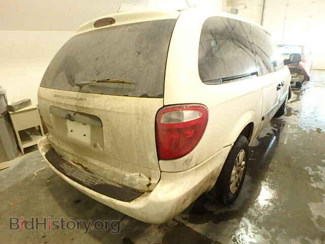 2005 DODGE CARAVAN - VIN: 1D4GP24R75B390088 - Фото 4