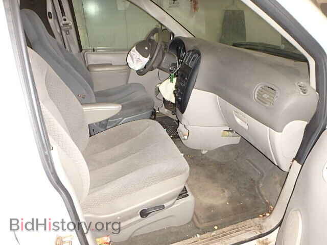2005 DODGE CARAVAN - VIN: 1D4GP24R75B390088 - Фото 5