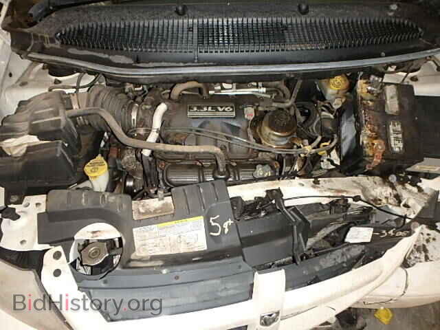 2005 DODGE CARAVAN - VIN: 1D4GP24R75B390088 - Фото 7