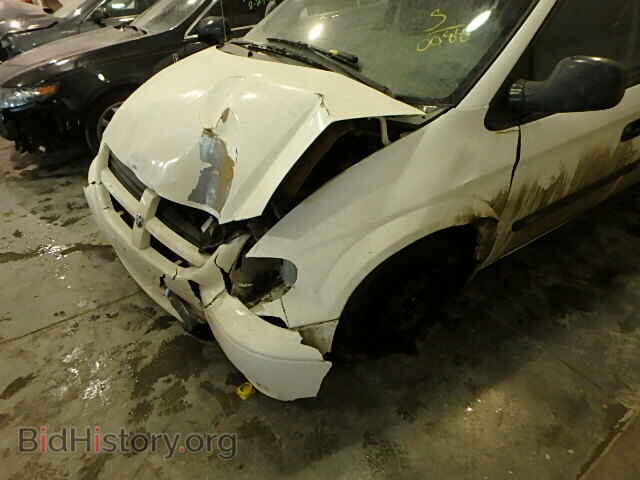 2005 DODGE CARAVAN - VIN: 1D4GP24R75B390088 - Фото 9