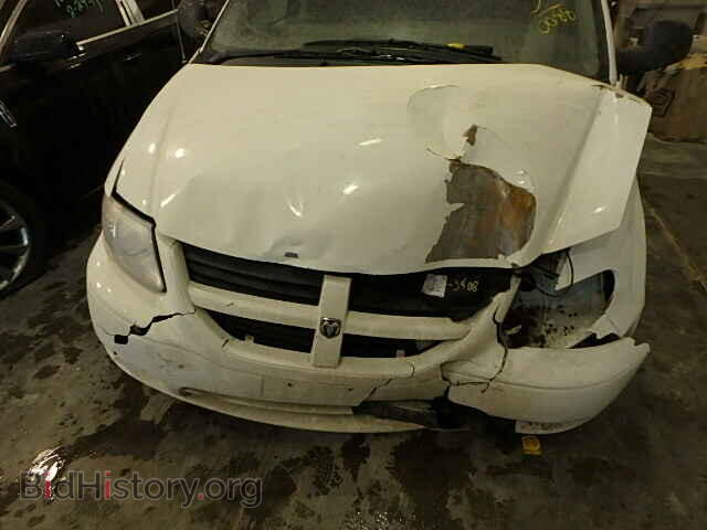 2005 DODGE CARAVAN - VIN: 1D4GP24R75B390088 - Фото 10