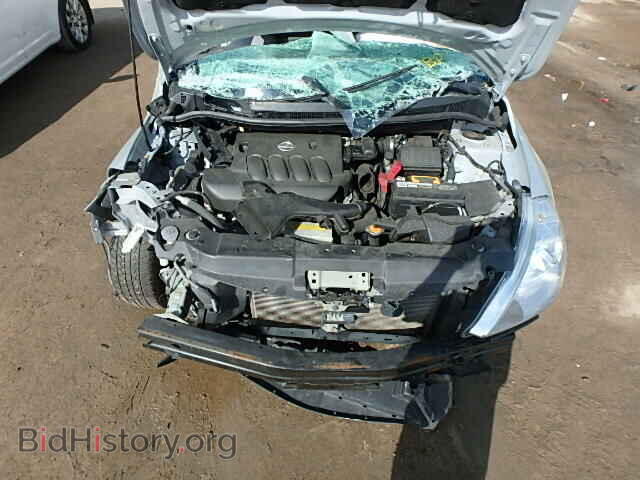 2011 NISSAN VERSA - VIN: 3N1BC1APXBL451706 - Фото 7