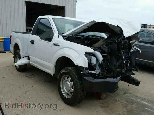 Фотография 1FTMF1C84GFB08104 - FORD F150 2016