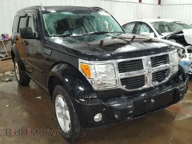 Photo 1D8GU28K57W721654 - DODGE NITRO 2007