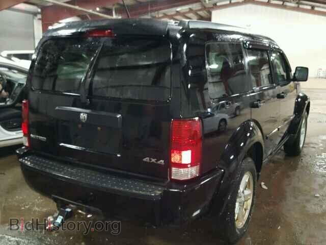 2007 DODGE NITRO - VIN: 1D8GU28K57W721654 - Фото 4