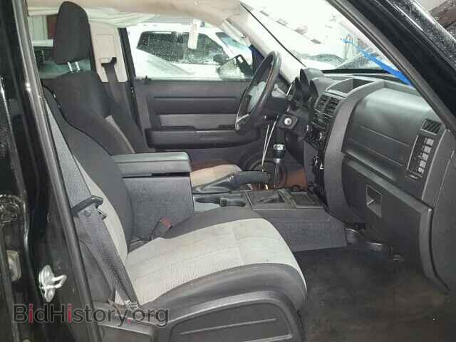 2007 DODGE NITRO - VIN: 1D8GU28K57W721654 - Фото 5