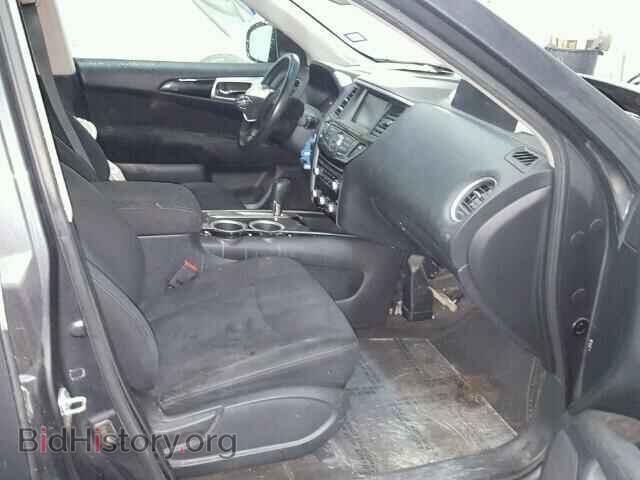 2013 NISSAN PATHFINDER - VIN: 5N1AR2MNXDC639840 - Фото 5