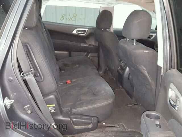 2013 NISSAN PATHFINDER - VIN: 5N1AR2MNXDC639840 - Фото 6