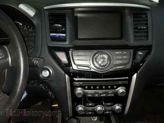 2013 NISSAN PATHFINDER - VIN: 5N1AR2MNXDC639840 - Фото 10