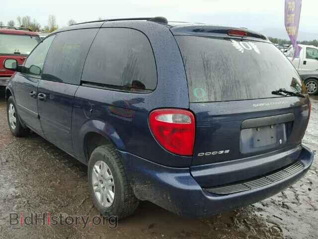 2005 DODGE CARAVAN - VIN: 1D4GP24R95B152873 - Фото 3