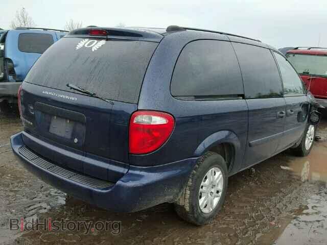 2005 DODGE CARAVAN - VIN: 1D4GP24R95B152873 - Фото 4