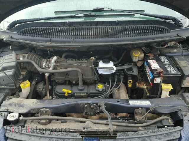 2005 DODGE CARAVAN - VIN: 1D4GP24R95B152873 - Фото 7