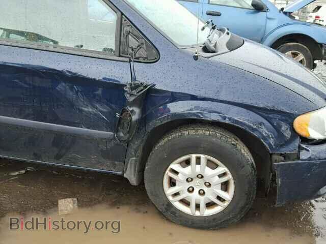 2005 DODGE CARAVAN - VIN: 1D4GP24R95B152873 - Фото 9
