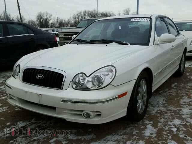 2005 HYUNDAI SONATA - VIN: KMHWF35H75A138317 - Photo 2