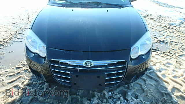 2005 CHRYSLER SEBRING - VIN: 1C3EL55R05N594959 - Фото 9