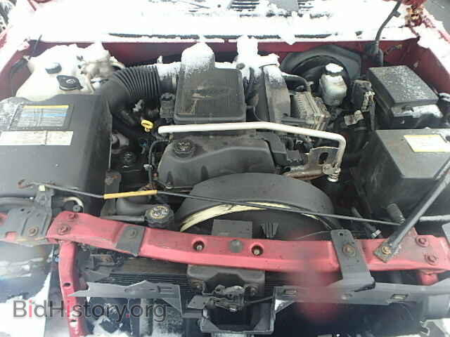 2004 GMC ENVOY - VIN: 1GKDT13S442103691 - Фото 7