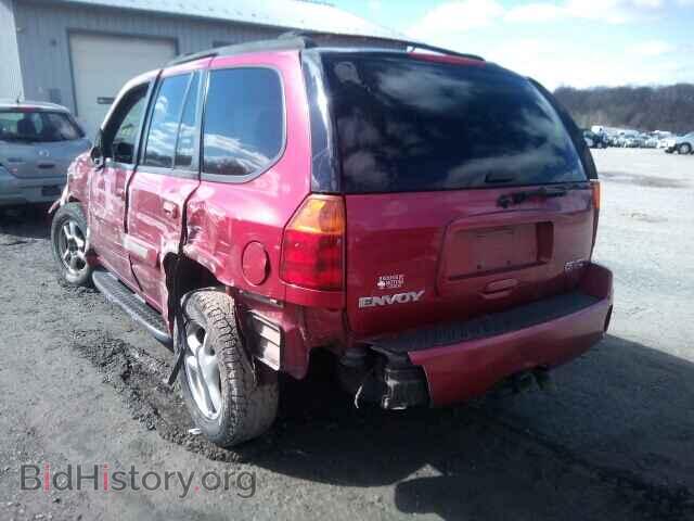 2004 GMC ENVOY - VIN: 1GKDT13S642188534 - Фото 3