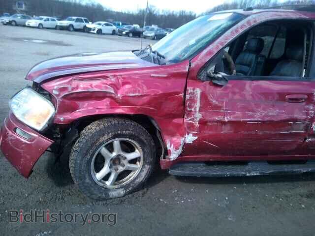 2004 GMC ENVOY - VIN: 1GKDT13S642188534 - Фото 9