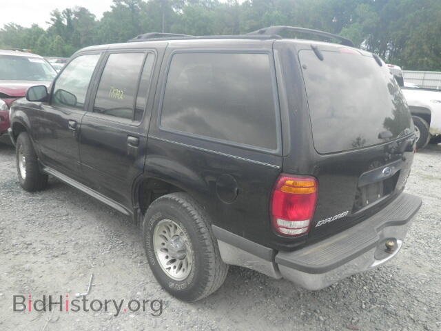 1998 FORD EXPLORER - VIN: 1FMZU34X2WZB08091 - Photo 3