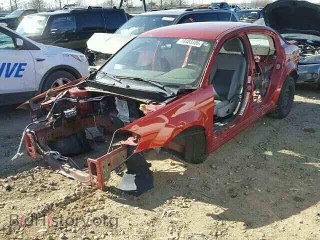 2008 DODGE AVENGER - VIN: 1B3LC56K88N198904 - Фото 2