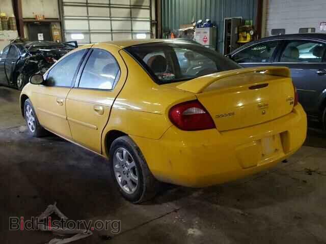 2003 DODGE NEON - VIN: 1B3ES56C63D173132 - Фото 3