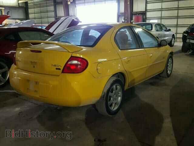 2003 DODGE NEON - VIN: 1B3ES56C63D173132 - Фото 4