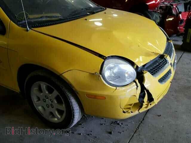 2003 DODGE NEON - VIN: 1B3ES56C63D173132 - Фото 9