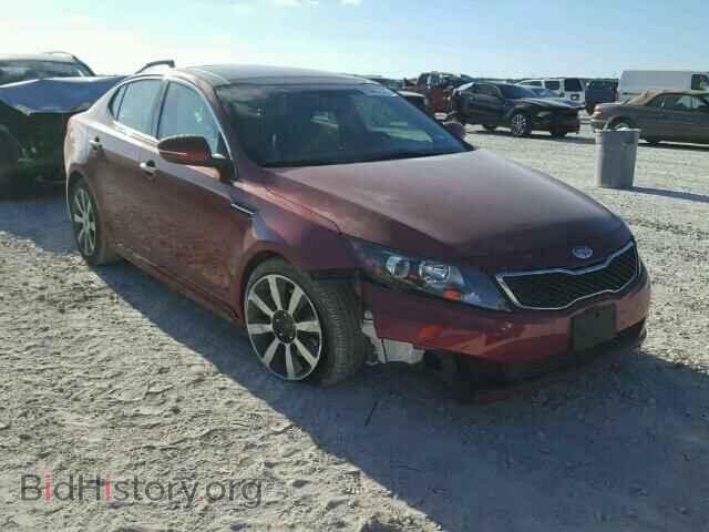 Фотография 5XXGR4A67DG111521 - KIA OPTIMA 2013