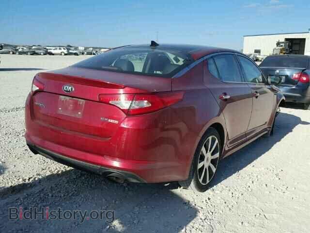 2013 KIA OPTIMA - VIN: 5XXGR4A67DG111521 - Фото 4