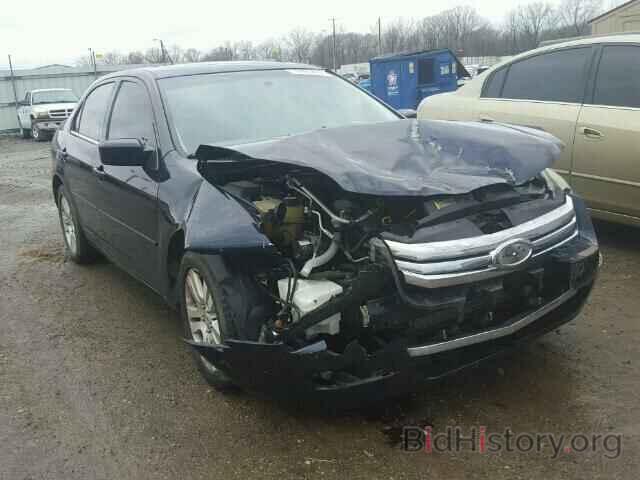 Photo 3FAHP08189R162487 - FORD FUSION 2009