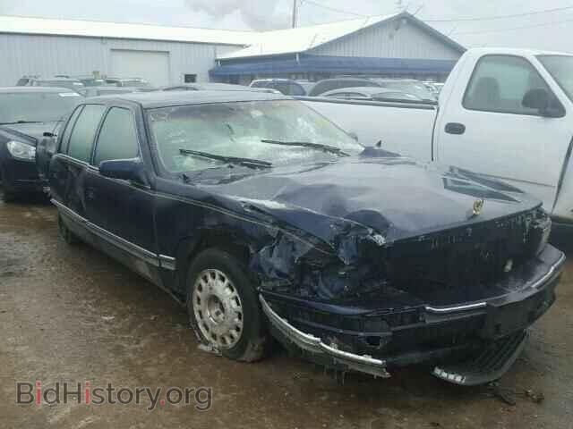 Фотография 1G6KD52Y2TU203260 - CADILLAC DEVILLE 1996