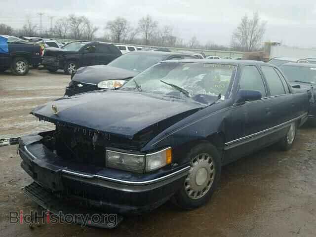 1996 CADILLAC DEVILLE - VIN: 1G6KD52Y2TU203260 - Photo 2