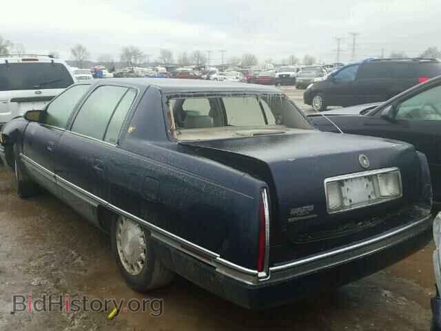 1996 CADILLAC DEVILLE - VIN: 1G6KD52Y2TU203260 - Photo 3